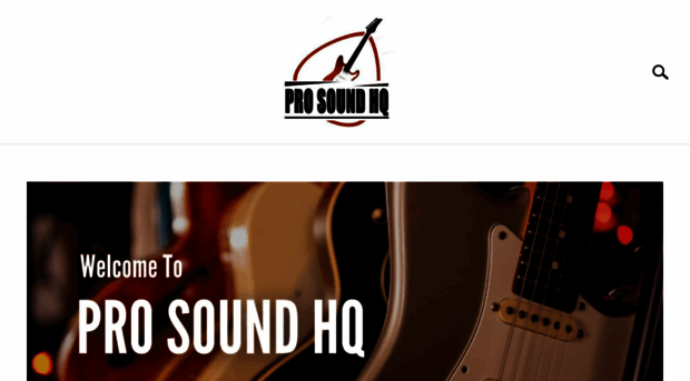 prosoundhq.com