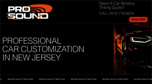 prosoundnj.com