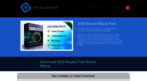 prosoundpack.com