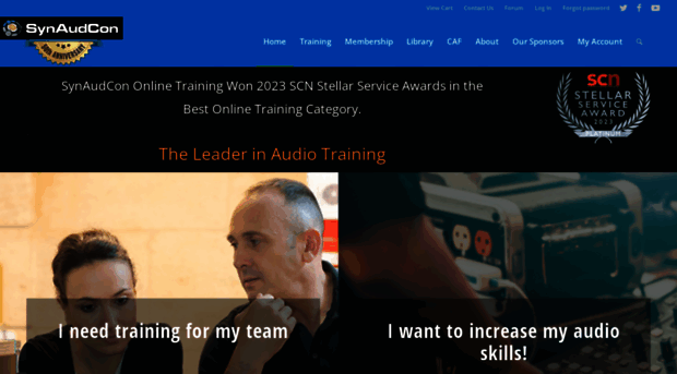 prosoundtraining.com