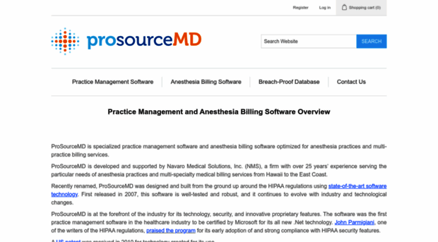 prosourcemd.com