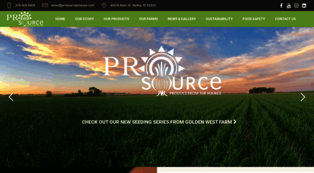 prosourceproduce.com