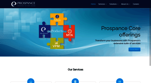 prospanceinc.com