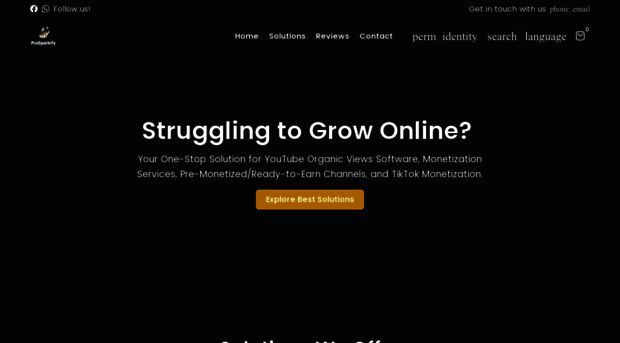 prosparkify.com