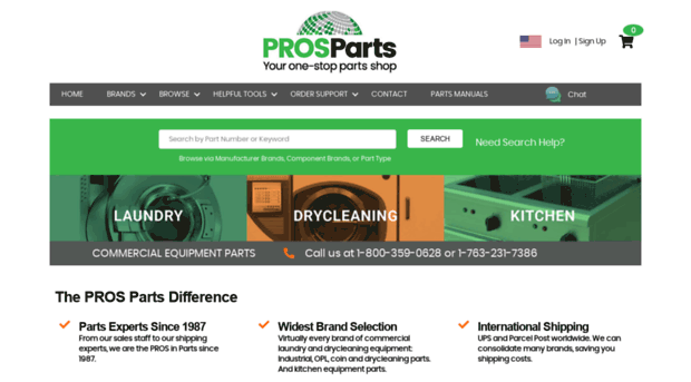 prosparts.com