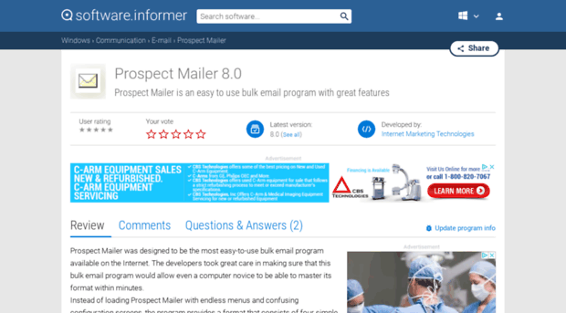 prospect-mailer1.software.informer.com