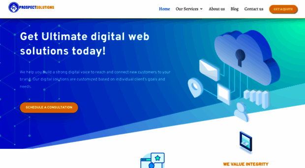 prospect-solutions.com