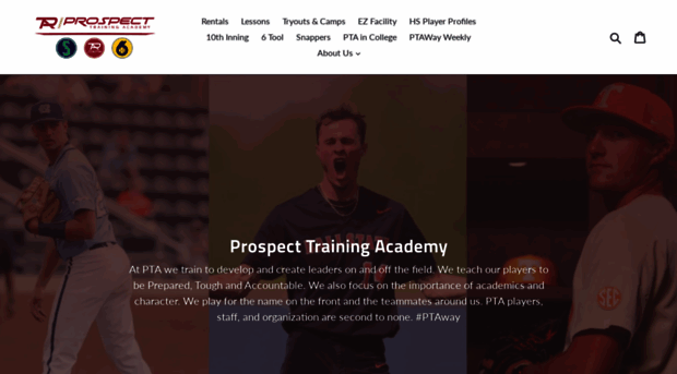 prospectacademy.com