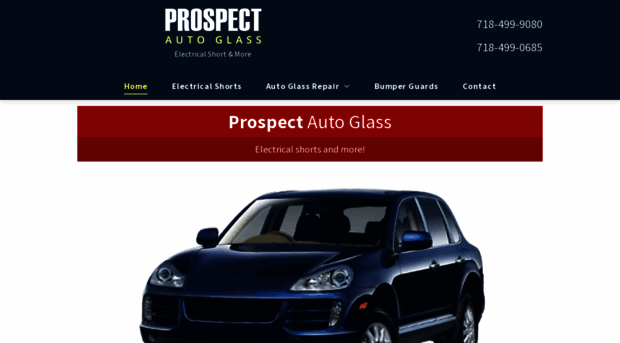 prospectautoglass.com