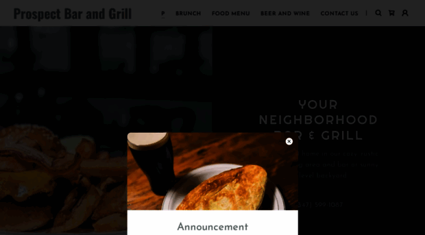 prospectbarandgrill.com