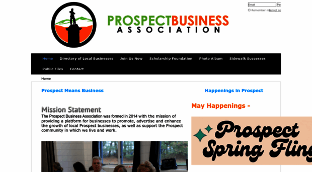 prospectbusiness.org