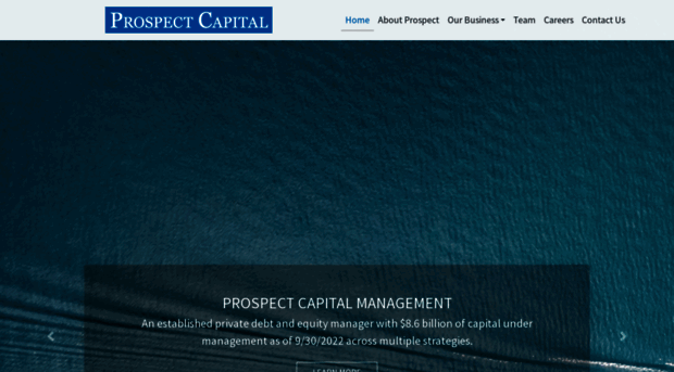 prospectcapitalmanagement.com