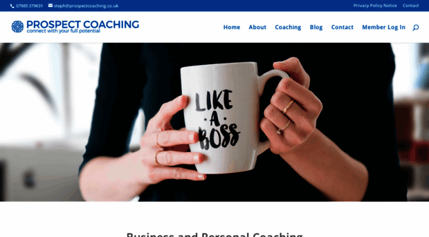 prospectcoaching.co.uk