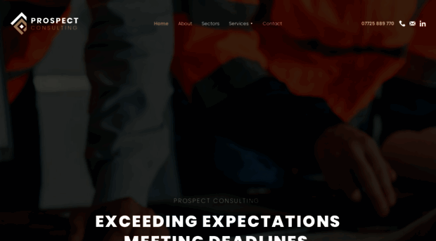 prospectconsulting.co.uk