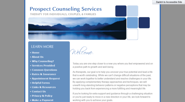 prospectcounselingservices.com