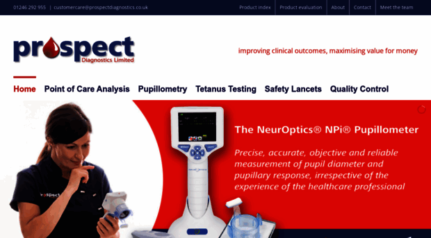 prospectdiagnostics.co.uk