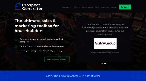 prospectgenerator.co.uk