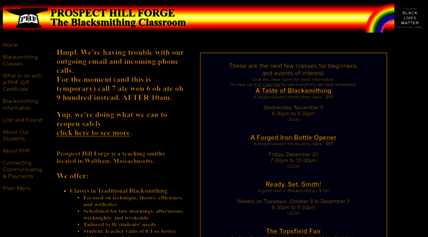 prospecthillforge.com