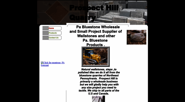 prospecthillquarry.com