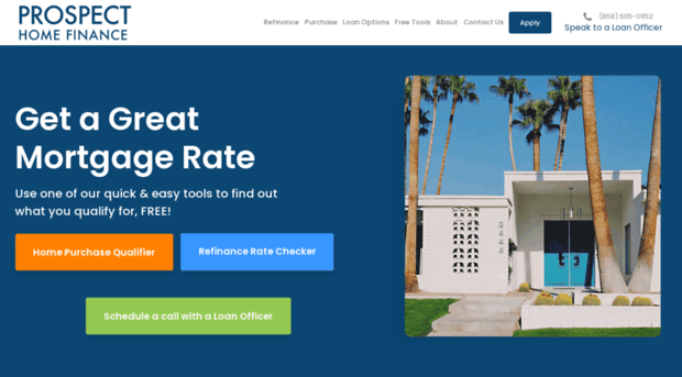 prospecthomefinance.com