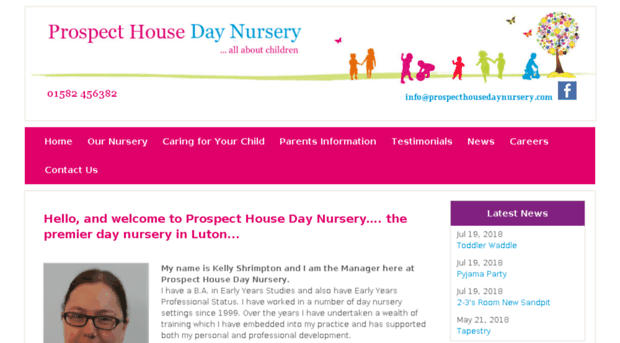 prospecthousedaynursery.com