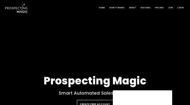 prospectingmagic.com