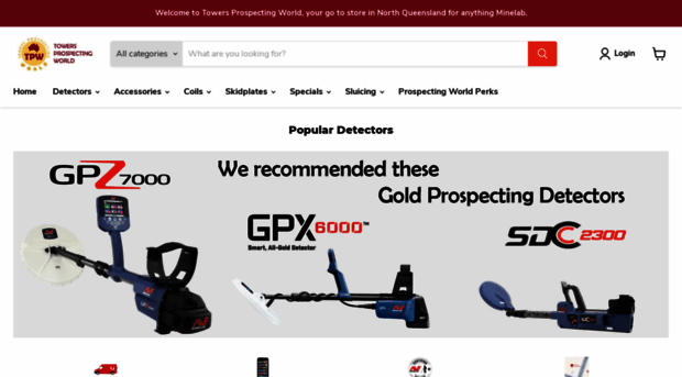 prospectingworld.com