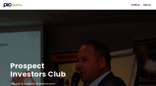 prospectinvestorsclub.co.uk