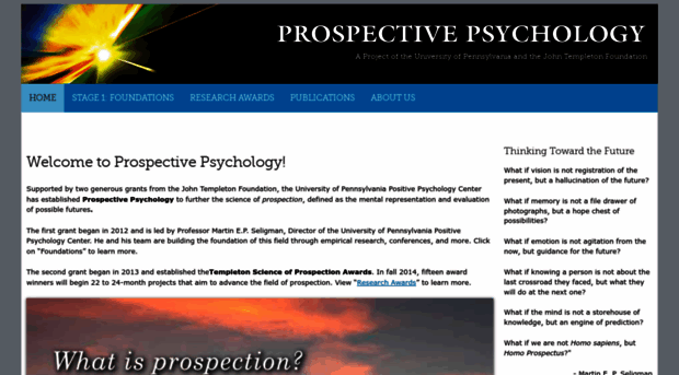 prospectivepsych.org