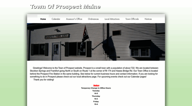 prospectmaine.org