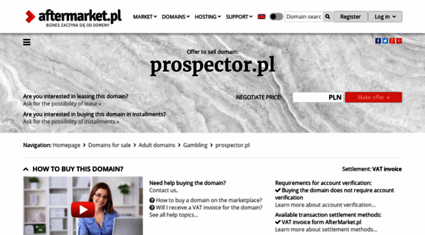 prospector.pl