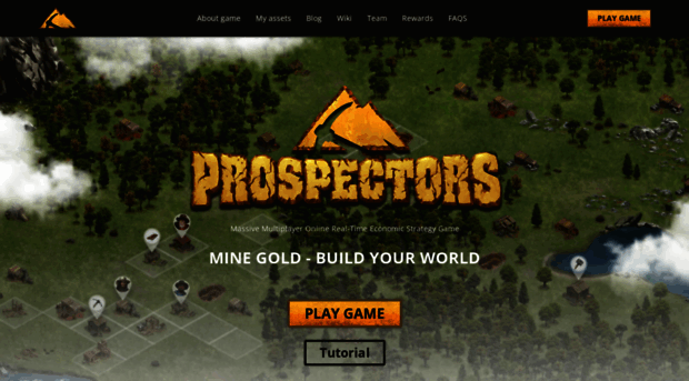 prospectors.io