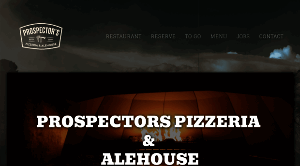 prospectorspizza.com