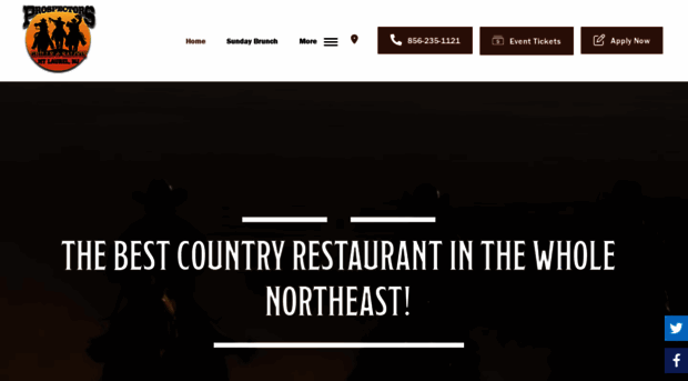 prospectorsrestaurant.com