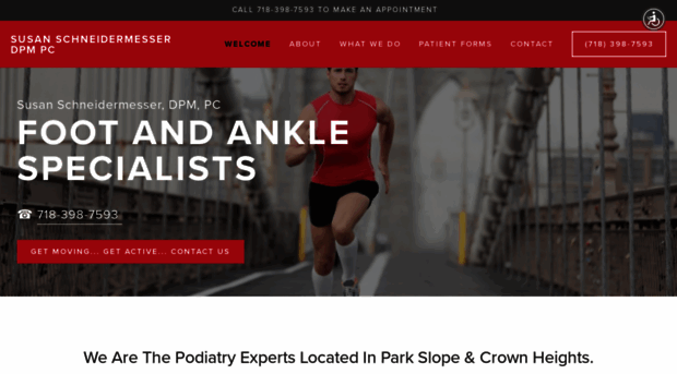 prospectparkpodiatry.com