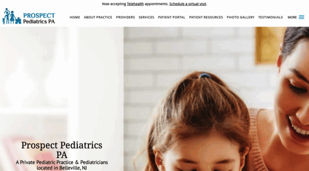 prospectpeds.com