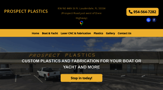 prospectplastics.com