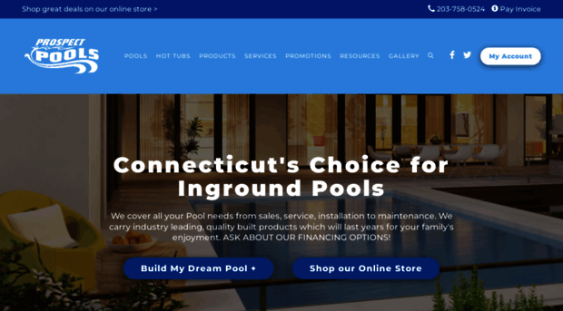 prospectpoolsllc.com