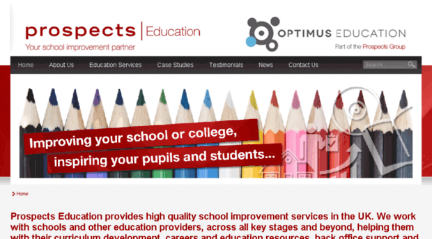 prospectseducation.co.uk