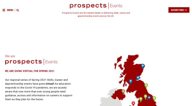 prospectsevents.co.uk