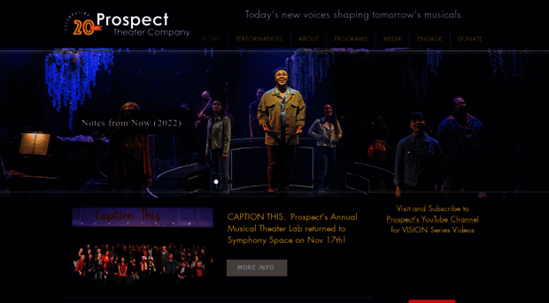 prospecttheater.org