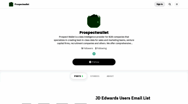 prospectwallet.stck.me