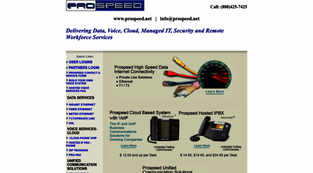 prospeed.net