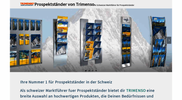 prospekt-staender.ch