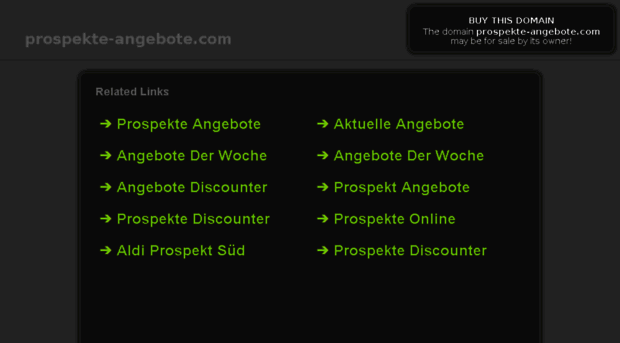 prospekte-angebote.com