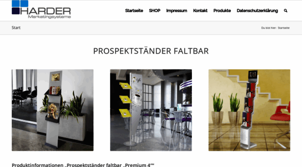 prospektstaender-faltbar.de