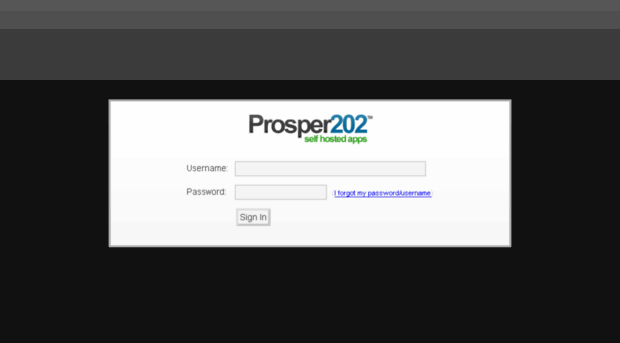 prosper.pantika.com