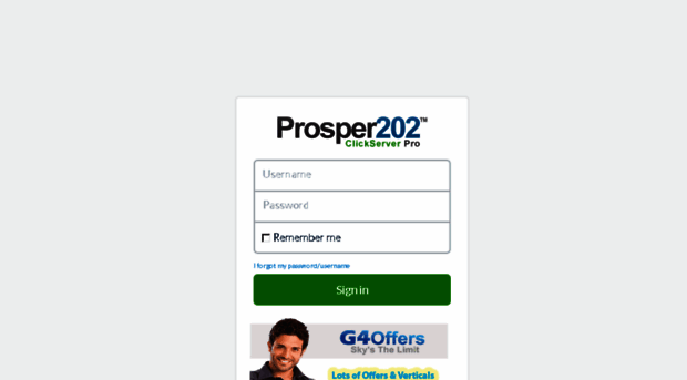 prosper26.com