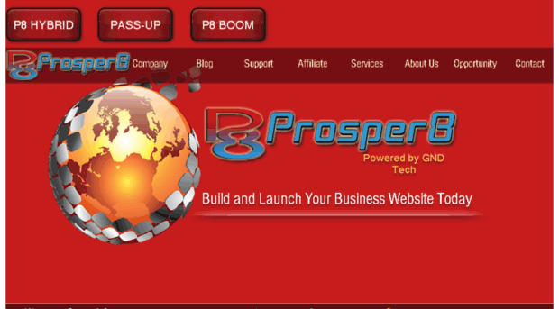 prosper8.com