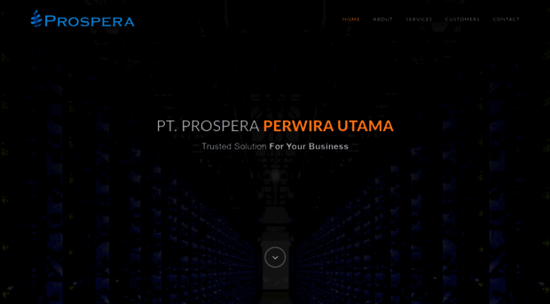 prospera-perwira.com